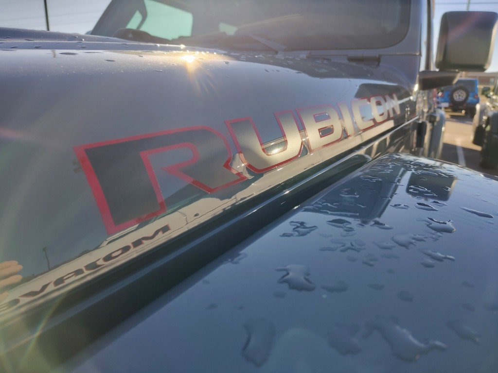 New 2026 Jeep Gladiator Rubicon AWD/4WD image 34