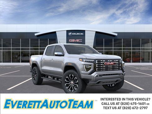 New 2026 GMC Canyon Denali AWD/4WD image 1