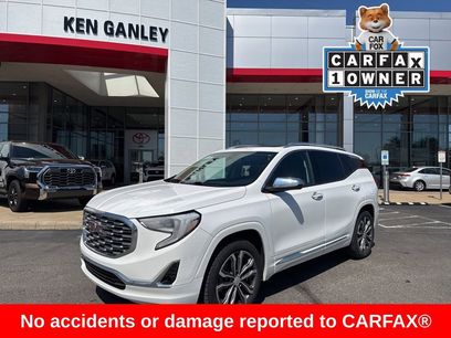 Used 2019 GMC Terrain Denali w/ Driver Alert Package II