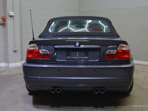 Used 2003 BMW M3 Convertible RWD image 49