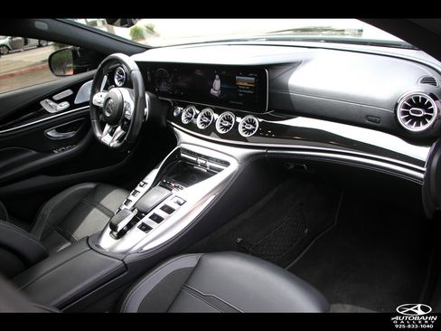 Used 2019 Mercedes-Benz AMG GT 53 image 39