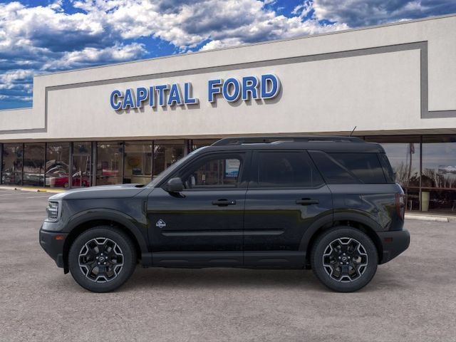 New 2026 Ford Bronco Sport Outer Banks AWD/4WD image 3