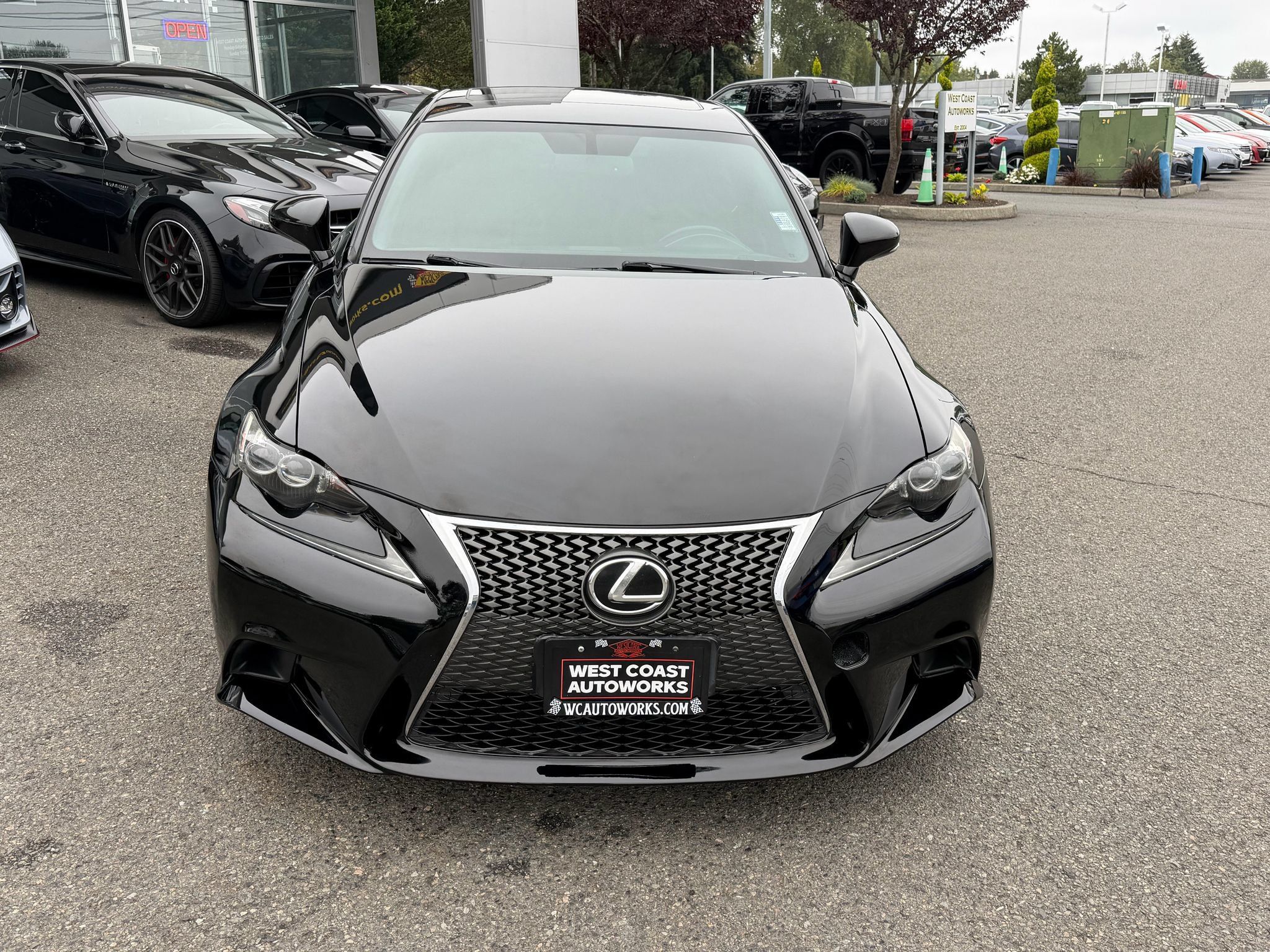 Used 2015 Lexus IS 250 AWD w/ F-Sport Package image 5