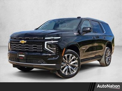 New 2026 Chevrolet Tahoe High Country