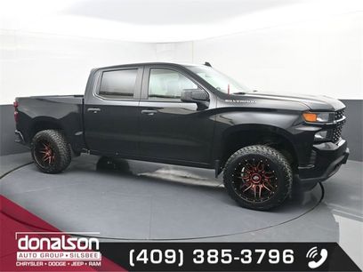 Used 2020 Chevrolet Silverado 1500 Custom w/ Custom Convenience Package