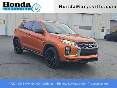 Used 2024 Mitsubishi Outlander Sport LE