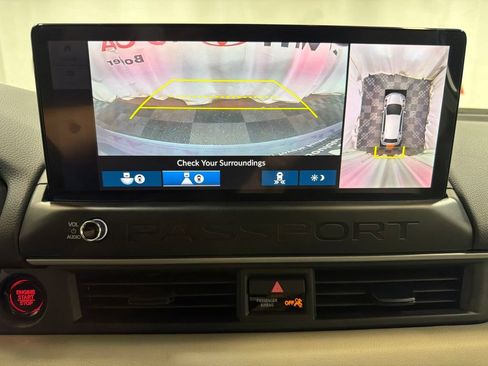 Used 2026 Honda Passport TrailSport Elite image 29