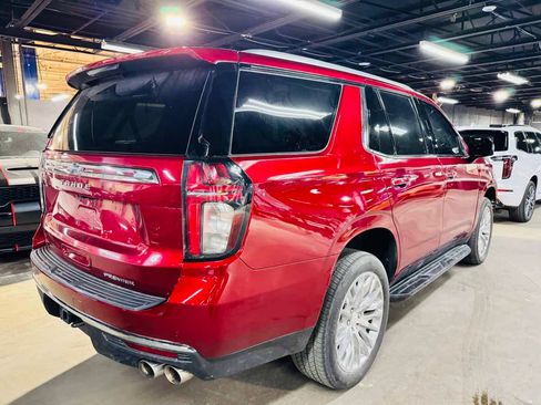 Used 2024 Chevrolet Tahoe Premier AWD/4WD image 5