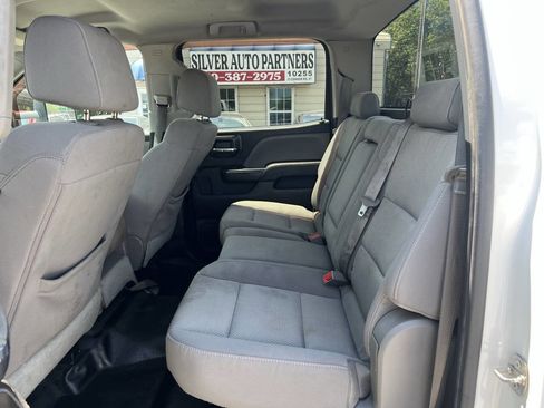Used 2016 Chevrolet Silverado 2500 W/T w/ WT Convenience Package image 11