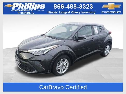 Used 2021 Toyota C-HR LE FWD image 1