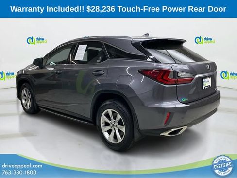 Used 2019 Lexus RX 350 AWD w/ Navigation Package image 8