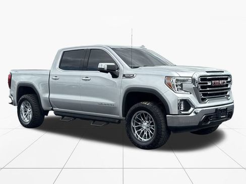Used 2022 GMC Sierra 1500 SLT AWD/4WD image 8