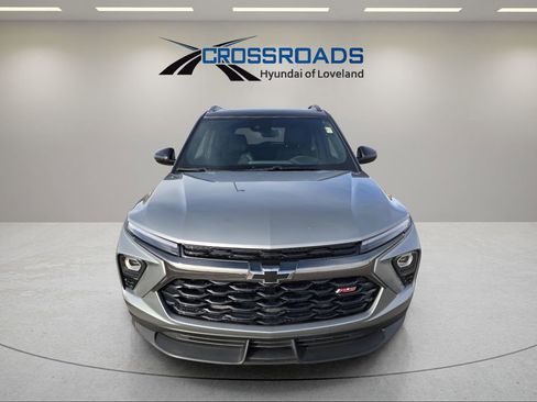 Used 2024 Chevrolet TrailBlazer RS w/ Driver Confidence Package image 8