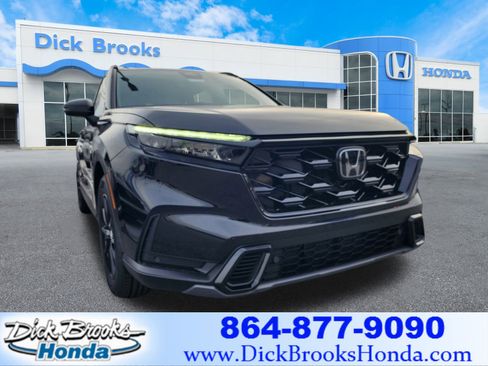 New 2026 Honda CR-V Sport-L image 1