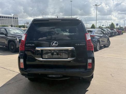 Used 2010 Lexus GX 460 AWD/4WD image 6