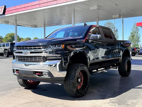 Used 2020 Chevrolet Silverado 1500 LT image 7
