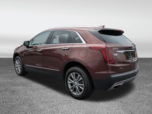 Used 2022 Cadillac XT5 Premium Luxury w/ Technology Package image 22