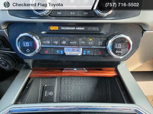 Used 2022 Ford F250 King Ranch w/ Tremor Off-Road Package AWD/4WD image 17