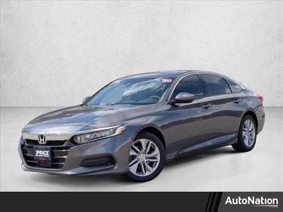 Used 2020 Honda Accord LX