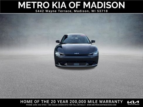 Used 2024 Kia EV6 Wind w/ Wind Technology Package AWD/4WD image 9