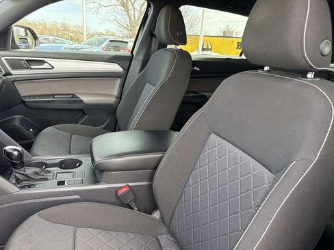 Used 2021 Volkswagen Atlas Cross Sport S image 13