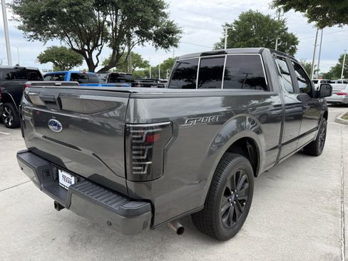 Used 2017 Ford F150 XL w/ Equipment Group 101A Mid image 5