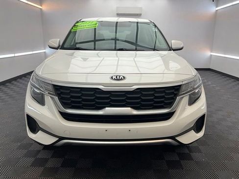 Used 2021 Kia Seltos LX AWD/4WD image 2