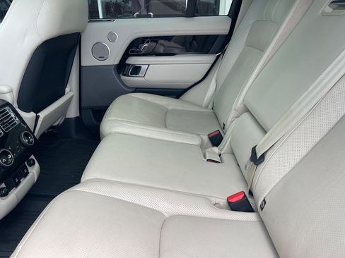 Used 2018 Land Rover Range Rover Supercharged AWD/4WD image 26
