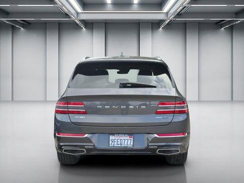 Used 2023 Genesis GV80 3.5T AWD/4WD image 5