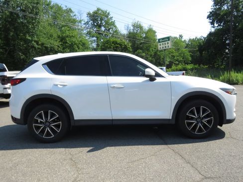 Used 2017 MAZDA CX-5 Grand Touring AWD/4WD image 4