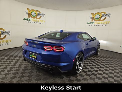 Used 2023 Chevrolet Camaro LT w/ RS Package RWD image 9