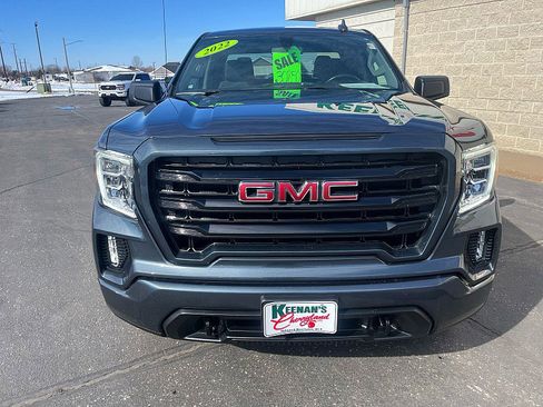 Used 2022 GMC Sierra 1500 Elevation image 3