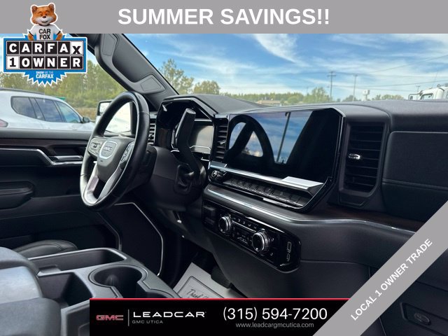 Used 2023 GMC Sierra 1500 SLT w/ X31 Off-Road Package AWD/4WD image 15