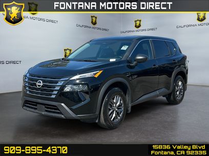 Used 2025 Nissan Rogue S