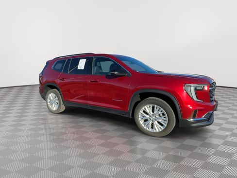 Used 2024 GMC Acadia Elevation w/ Luxury Package image 7