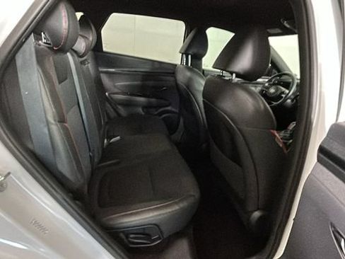 Used 2022 Hyundai Tucson N Line w/ Cargo Package FWD image 29
