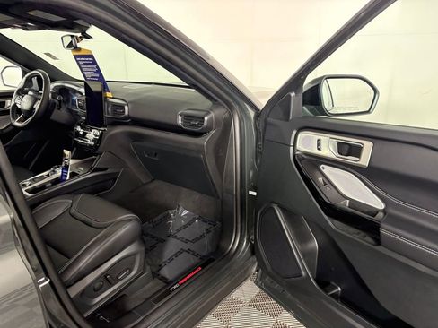 Certified 2023 Ford Explorer ST w/ Equipment Group 401A image 40