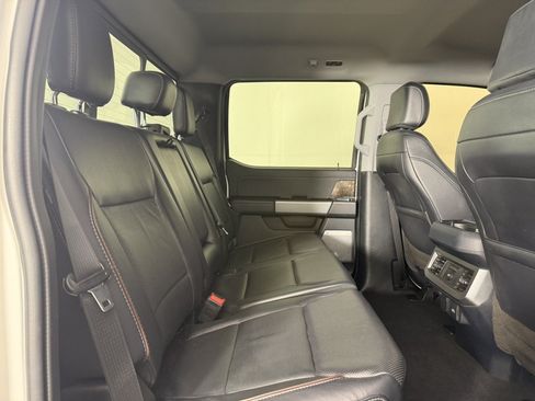 Used 2023 Ford F350 Lariat w/ FX4 Off-Road Package AWD/4WD image 13