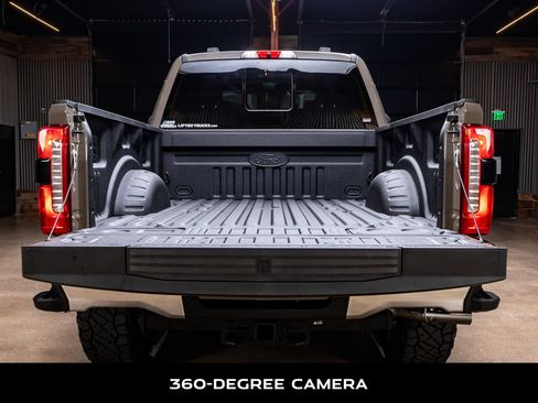Used 2026 Ford F250 King Ranch w/ Chrome Package AWD/4WD image 9