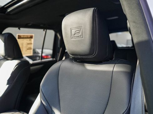 Used 2024 Lexus LX 600 F Sport image 25