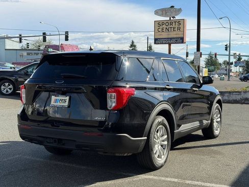Used 2021 Ford Explorer 4WD w/ Class III Trailer Tow Package image 6