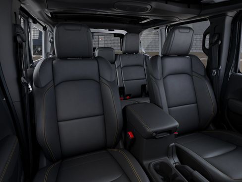New 2026 Jeep Wrangler Unlimited Sahara AWD/4WD image 24