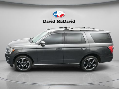 Used 2020 Ford Expedition Limited w/ Texas Edition Package RWD image 43