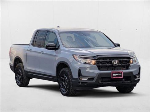 New 2025 Honda Ridgeline Sport+ image 7