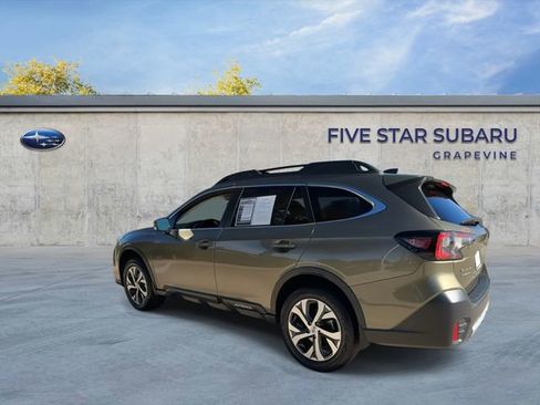 Used 2022 Subaru Outback Limited w/ Popular Package #2 image 6