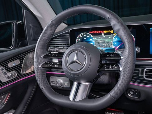 New 2026 Mercedes-Benz GLS 450 4MATIC image 16