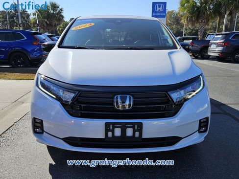 Certified 2024 Honda Odyssey Sport image 8