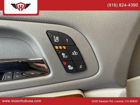 Used 2010 Chevrolet Tahoe LTZ image 37