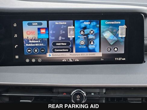 New 2026 Nissan Murano SV AWD/4WD image 20
