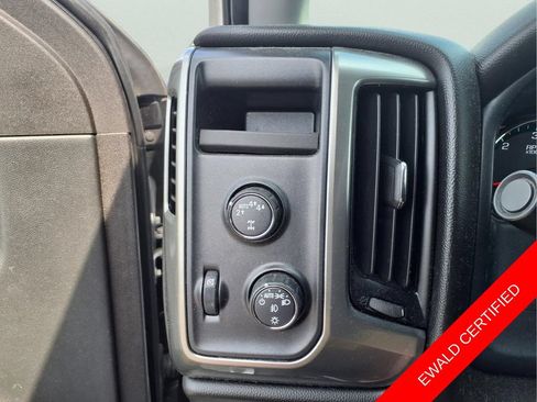 Used 2018 Chevrolet Silverado 1500 LT w/ All Star Edition AWD/4WD image 14